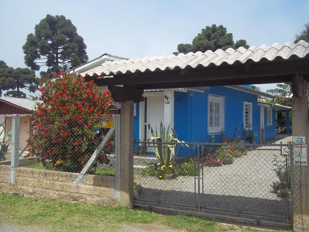 Casa Vale Verde O Lugar Todo So Para Voce Villa Canela Eksteriør bilde